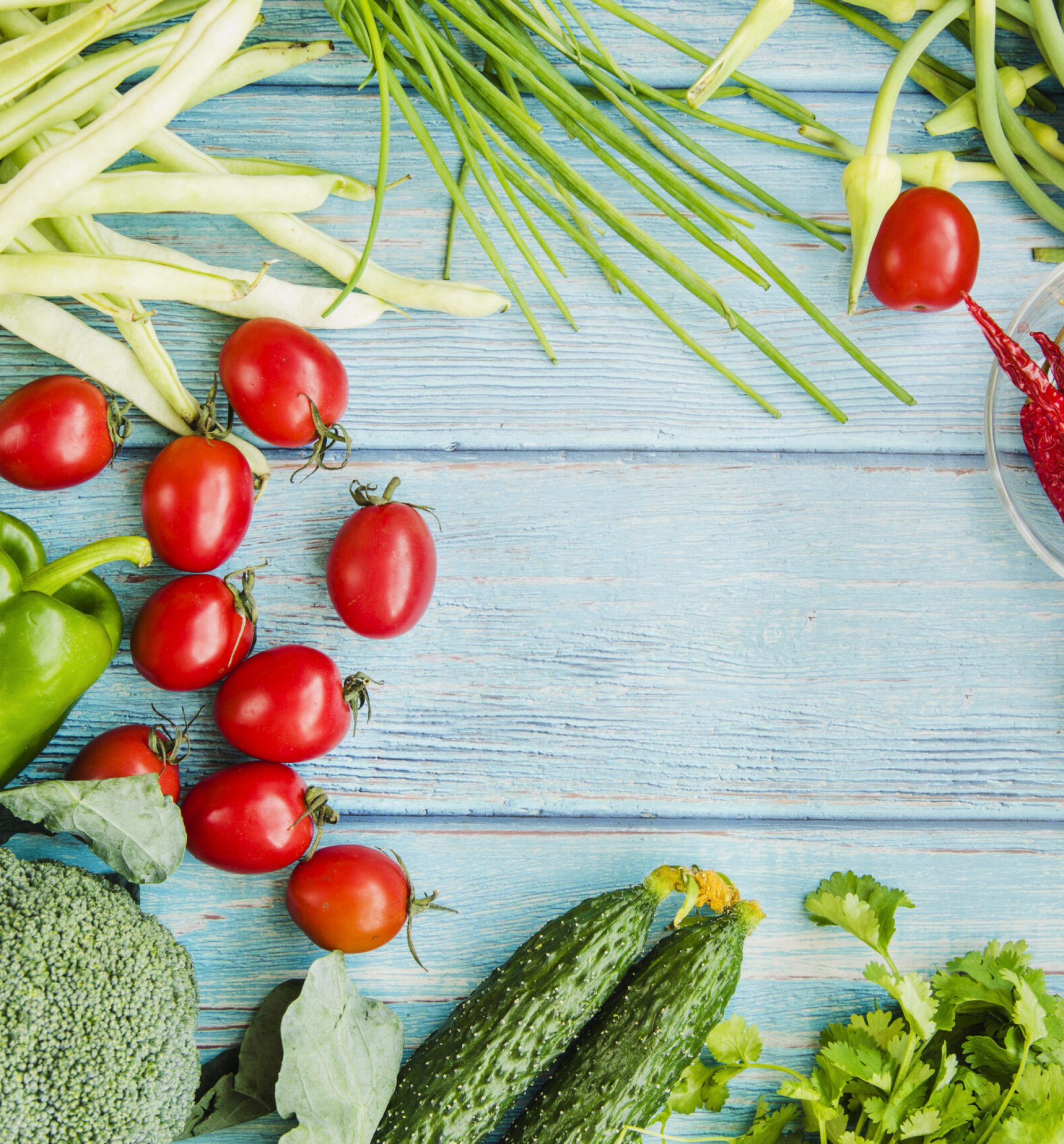 high-angle-view-healthy-vegetables