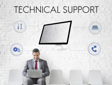 Technology Technical Assistance Repair Conceopt