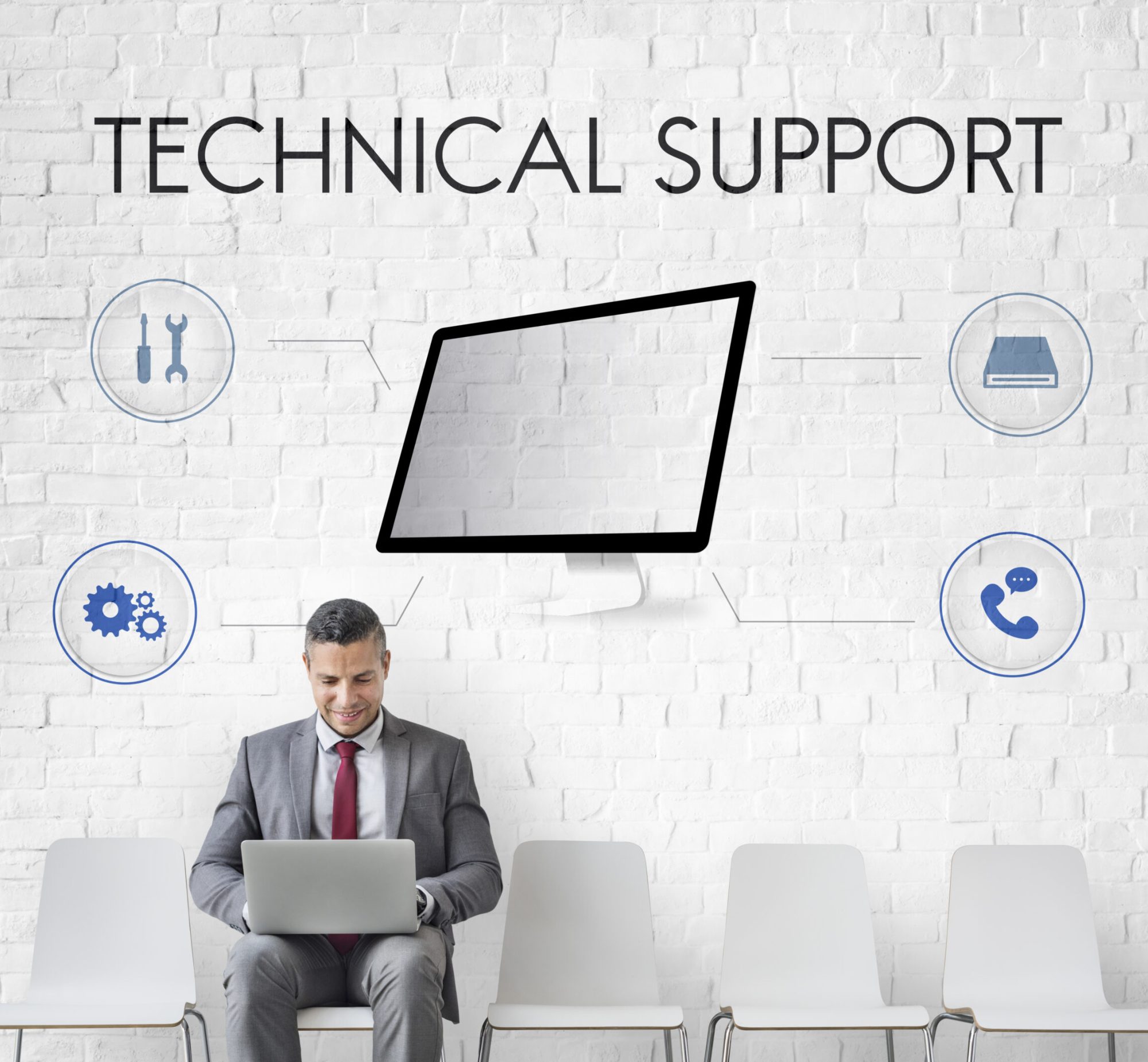 Technology Technical Assistance Repair Conceopt