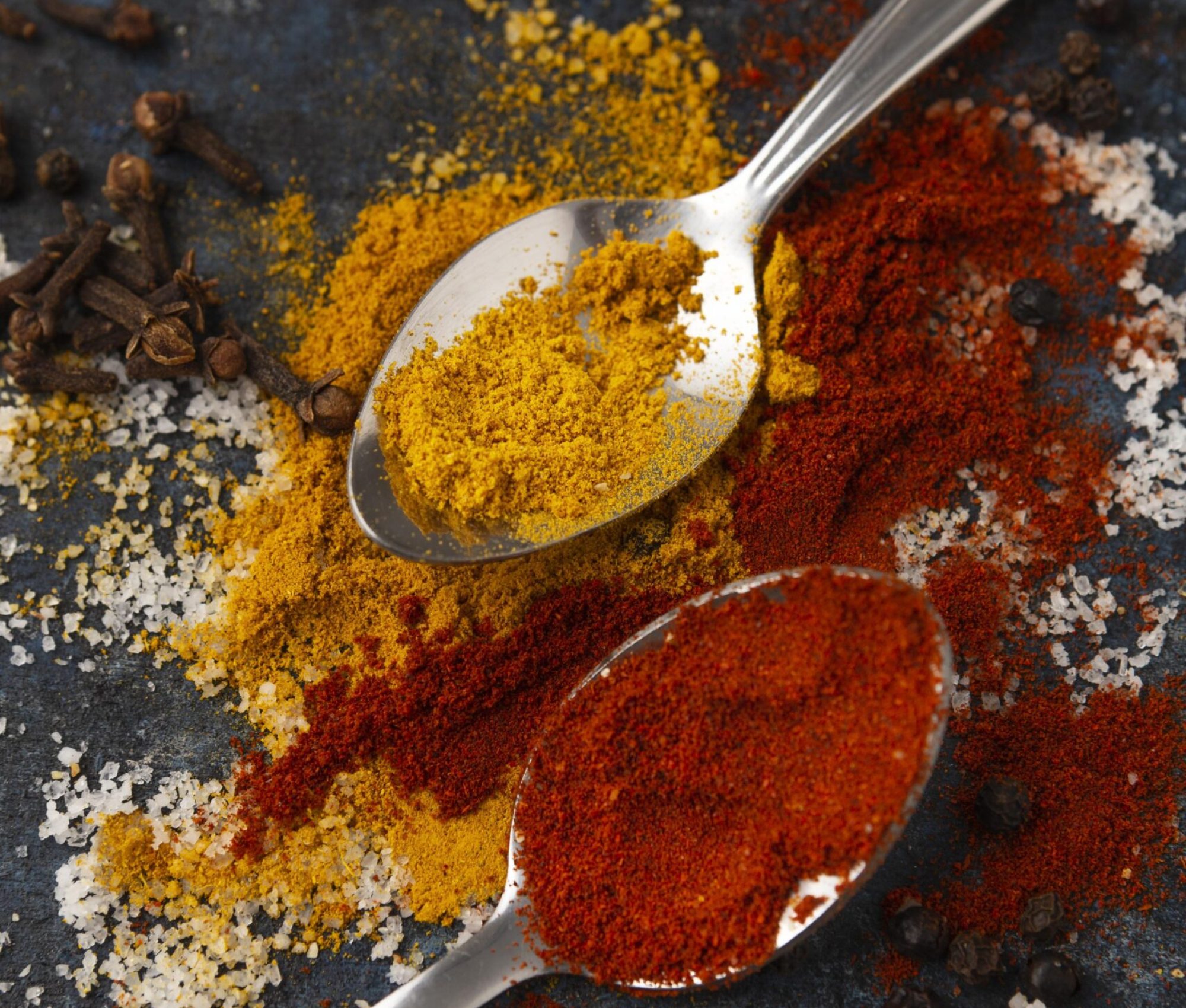 top-view-assortment-delicious-raw-spices