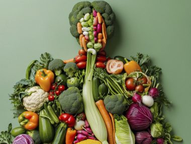 body made out of vegetables, in the style of flat composition, human connections, expansive --ar 3:2 --style raw --v 6 Job ID: a00d8af0-0ba7-475a-92f8-f8355aca2863